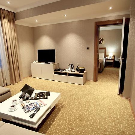 Pietra Hotel Ankara Ruang foto