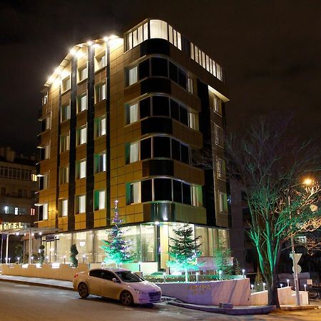 Pietra Hotel Ankara Bagian luar foto