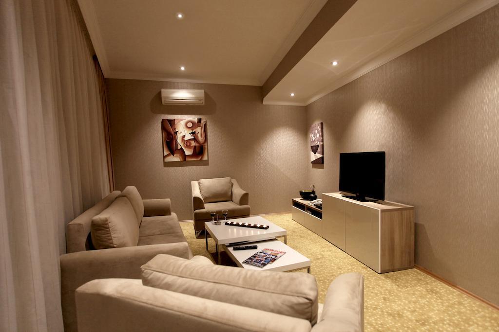 Pietra Hotel Ankara Ruang foto