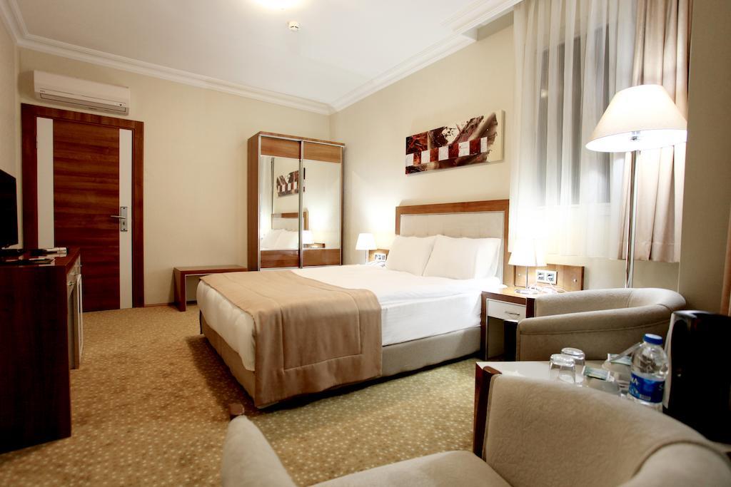 Pietra Hotel Ankara Ruang foto
