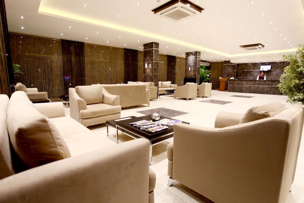 Pietra Hotel Ankara Bagian luar foto