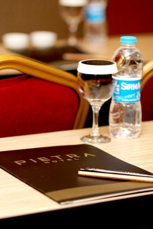 Pietra Hotel Ankara Bagian luar foto